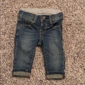 Baby gap jeans